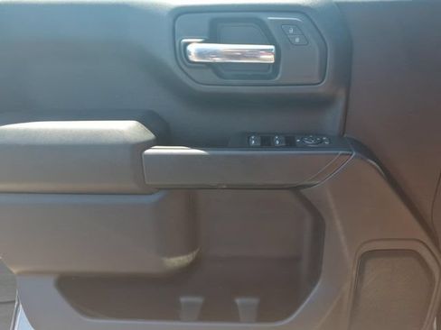 Used 2024 Chevrolet Silverado 1500 Custom AWD/4WD image 16