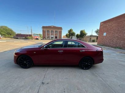 New 2026 Cadillac CT4 Premium Luxury w/ LPO, ONYX Package