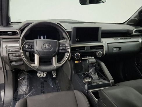 Used 2024 Toyota Tacoma TRD Sport w/ TRD Sport Upgrade Package AWD/4WD image 12