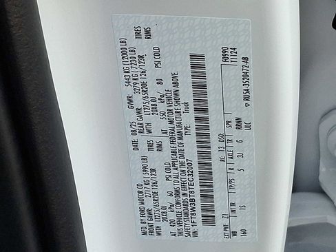New 2026 Ford F350 XL w/ STX Appearance Package image 20