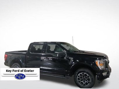 Certified 2023 Ford F150 XLT w/ Equipment Group 302A High