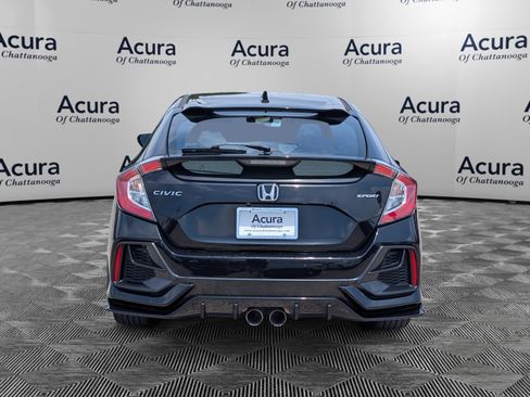 Used 2021 Honda Civic Sport image 6