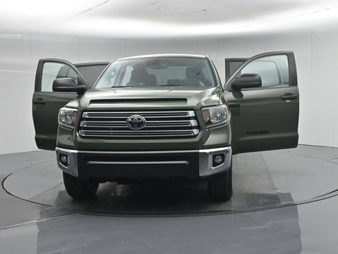 Used 2021 Toyota Tundra SR5 w/ Trail Edition AWD/4WD image 34