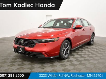 New 2025 Honda Accord EX-L