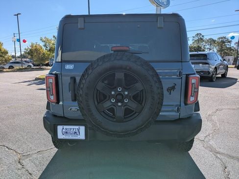 New 2025 Ford Bronco Outer Banks image 5