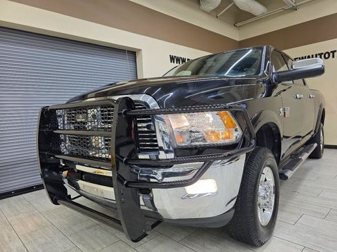 Used 2012 RAM 2500 Laramie w/ Protection Group AWD/4WD image 2