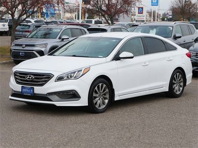 Used 2016 Hyundai Sonata Sport w/ Cargo Package