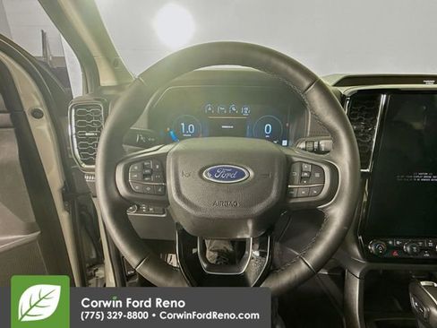 New 2026 Ford Ranger Lariat w/ FX4 Off-Road Package AWD/4WD image 12