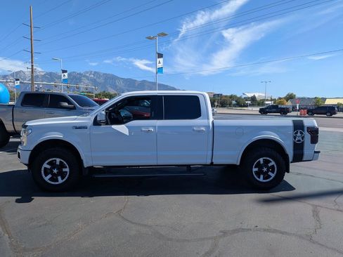 Used 2019 Ford F150 Lariat w/ Equipment Group 502A Luxury image 8