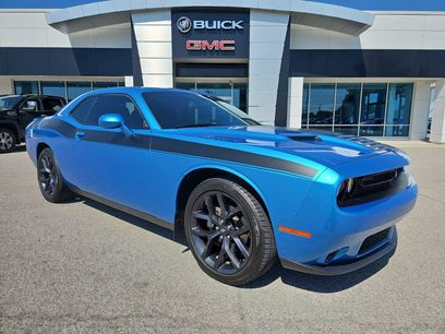 Used 2023 Dodge Challenger SXT w/ Blacktop Package