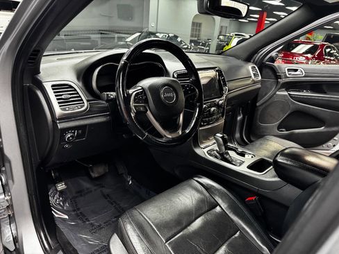 Used 2020 Jeep Grand Cherokee Limited w/ Luxury Group II image 35