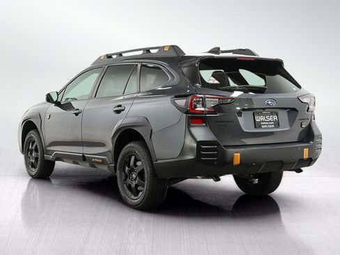 Used 2023 Subaru Outback Wilderness AWD/4WD image 3