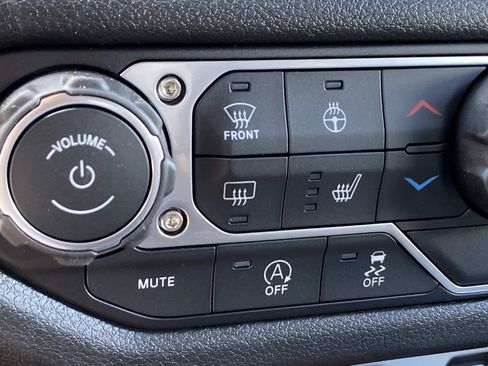 New 2026 Jeep Wrangler Unlimited Sport AWD/4WD image 17