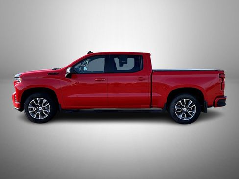 Used 2020 Chevrolet Silverado 1500 RST image 8