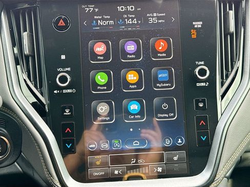 Certified 2025 Subaru Outback Wilderness w/ Wilderness Package image 21