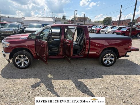 Used 2020 RAM 1500 Limited AWD/4WD image 31