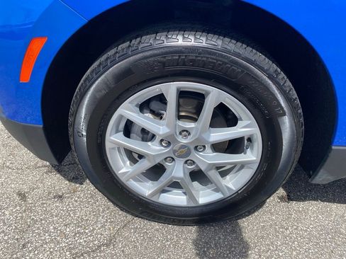 Used 2024 Chevrolet Equinox LS w/ LS Convenience Package FWD image 31