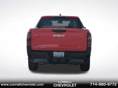 Used 2026 Chevrolet Silverado EV LT image 6