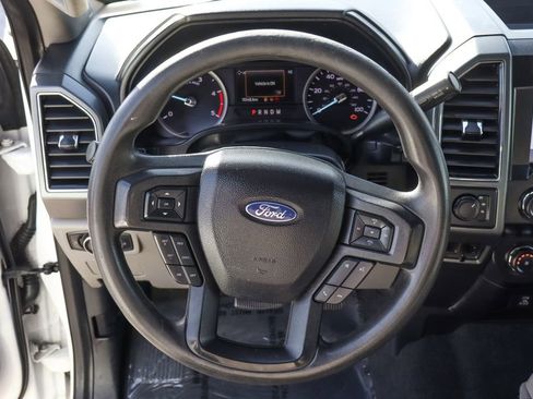 Used 2021 Ford F550 4x4 Crew Cab Super Duty image 23