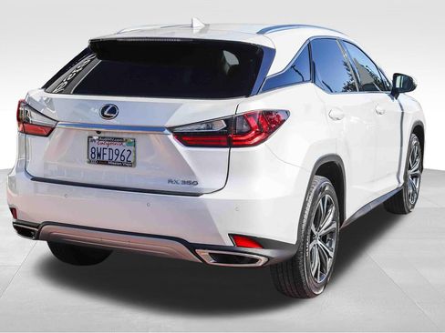 Used 2021 Lexus RX 350 FWD w/ Premium Package image 7