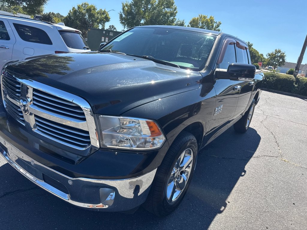 Used 2015 RAM 1500 Big Horn AWD/4WD image 1