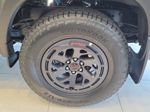 New 2026 Nissan Frontier PRO-4X AWD/4WD image 6
