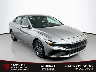Used 2024 Hyundai Elantra SEL