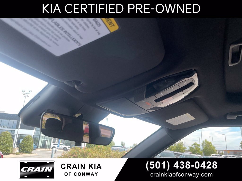Certified 2027 Kia Telluride S w/ Towing Package FWD image 21