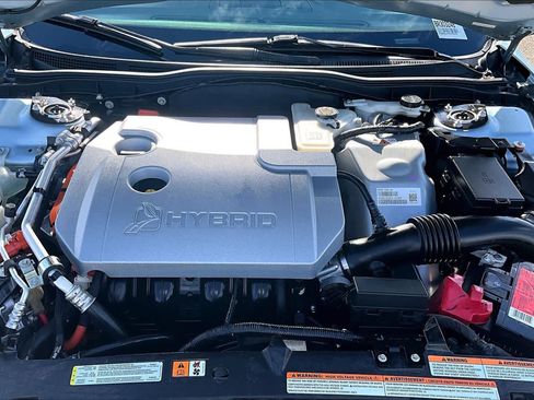 Used 2011 Ford Fusion Hybrid w/ 502A Rapid Spec Order Code FWD image 31