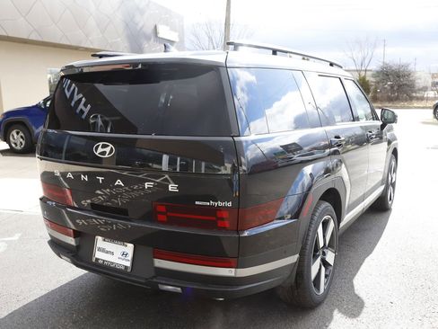 New 2026 Hyundai Santa Fe Limited AWD/4WD image 3