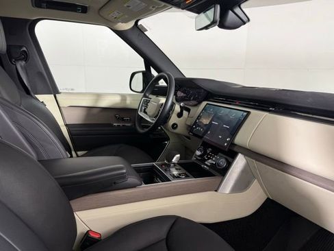 Used 2023 Land Rover Range Rover Long Wheelbase SE image 34