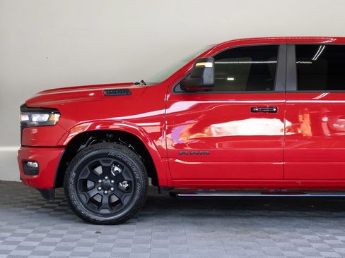Used 2025 RAM 1500 Lone Star AWD/4WD image 8