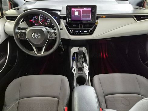 Used 2022 Toyota Corolla SE FWD image 23
