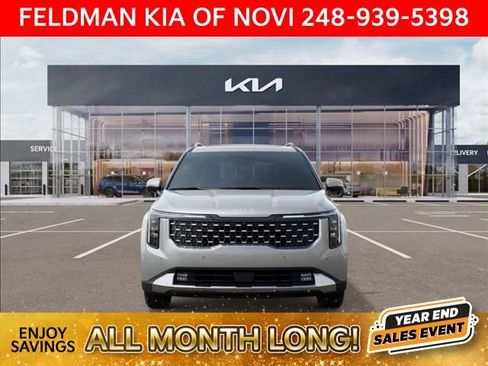 New 2026 Kia Carnival SX image 2