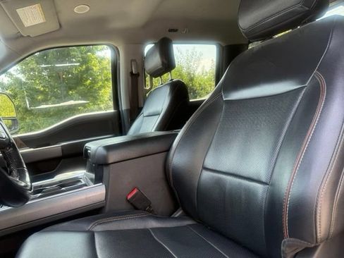 Used 2023 Ford F350 Lariat w/ Lariat Ultimate Package AWD/4WD image 15