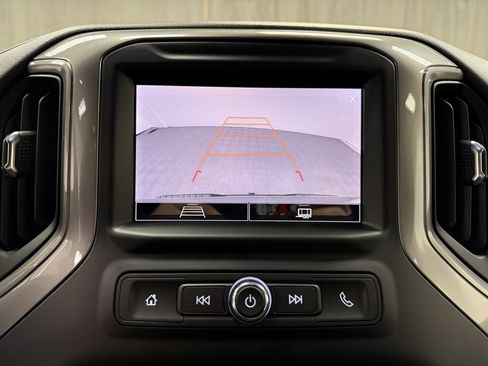 New 2026 Chevrolet Silverado 1500 Custom Trail Boss w/ Turbomax Blackout Package image 30