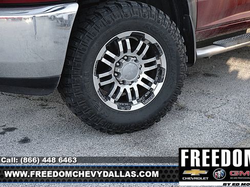 Used 2014 RAM 2500 Tradesman w/ Chrome Appearance Group AWD/4WD image 7