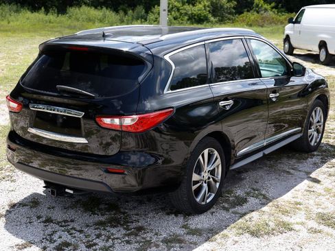 Used 2015 INFINITI QX60 FWD w/ Deluxe Touring Package image 10