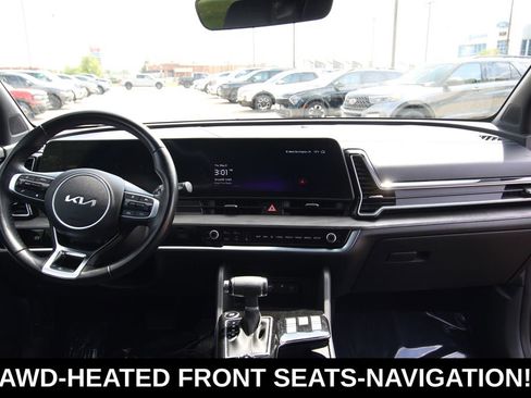 Used 2024 Kia Sportage X-Line AWD/4WD image 43