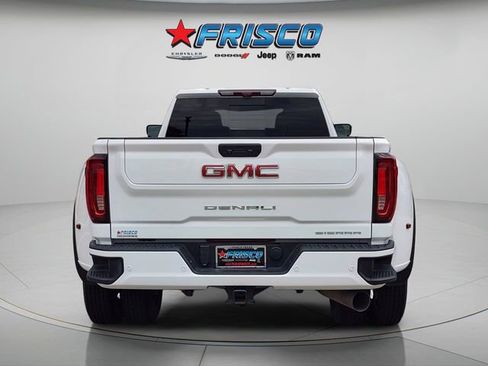 Used 2022 GMC Sierra 3500 Denali w/ Denali Ultimate Package AWD/4WD image 6