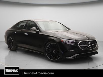 New 2026 Mercedes-Benz E 350 Sedan