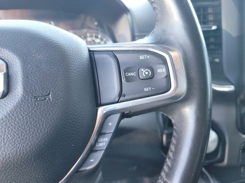 Used 2022 RAM 1500 Laramie w/ Sport Appearance Package RWD image 28