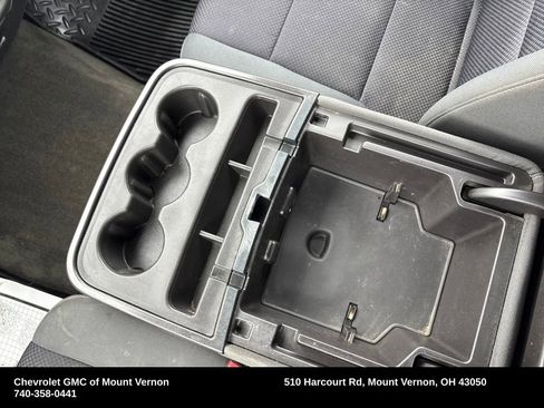 Used 2015 GMC Sierra 1500 SLE w/ SLE Value Package image 23