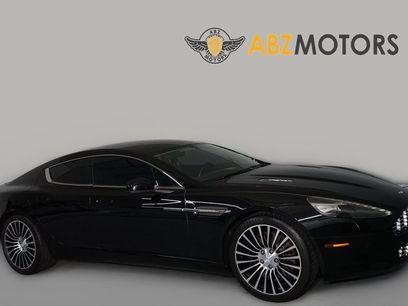 Used 2012 Aston Martin Rapide
