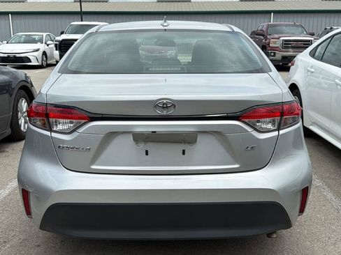 Used 2024 Toyota Corolla LE FWD image 6