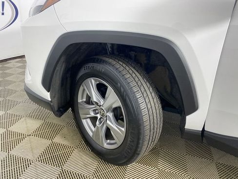 Used 2024 Toyota RAV4 XLE FWD image 23