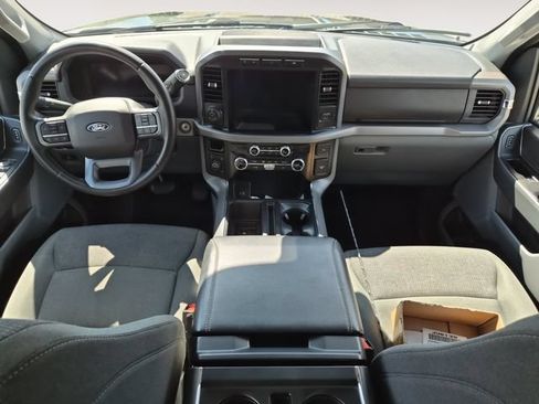Certified 2024 Ford F150 XLT w/ Mobile Office Package AWD/4WD image 10