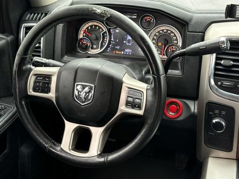 Used 2016 RAM 2500 Laramie w/ Protection Group AWD/4WD image 13