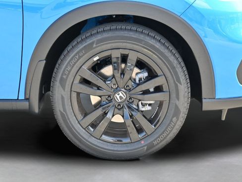 New 2026 Honda HR-V Sport image 34