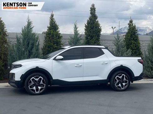 Used 2022 Hyundai Santa Cruz Limited AWD/4WD image 4